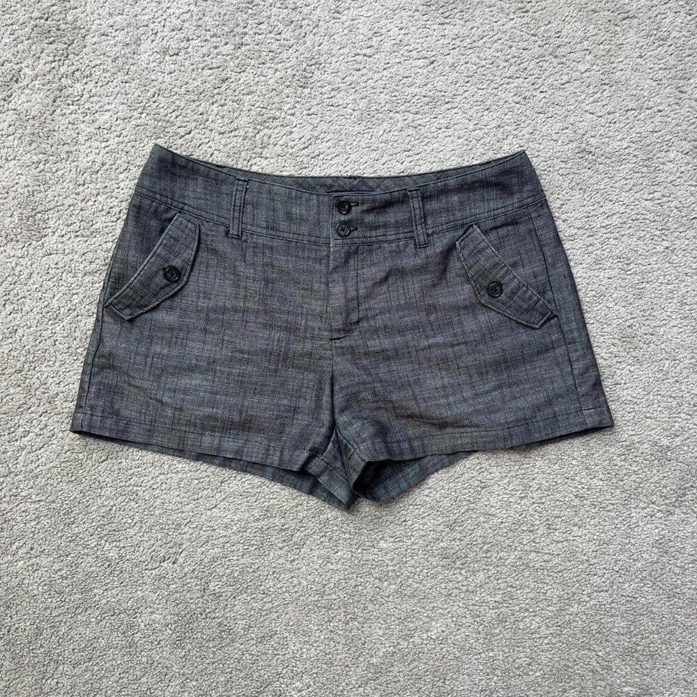 Mini Preppy Shorts